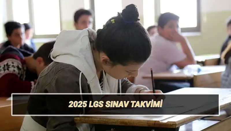 LGS 2025 Heyecanı: Sınav Tarihleri ve Giriş Belgeleri Açıklanıyor!