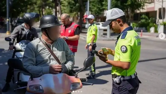Isparta’da Artan Trafik Denetimleri: Güvenli Sürüş İçin Yeni Önlemler
