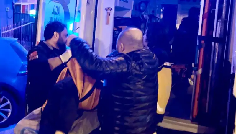 Tartışma Sonrası Babasını Vuran Genç: Olayın Detayları