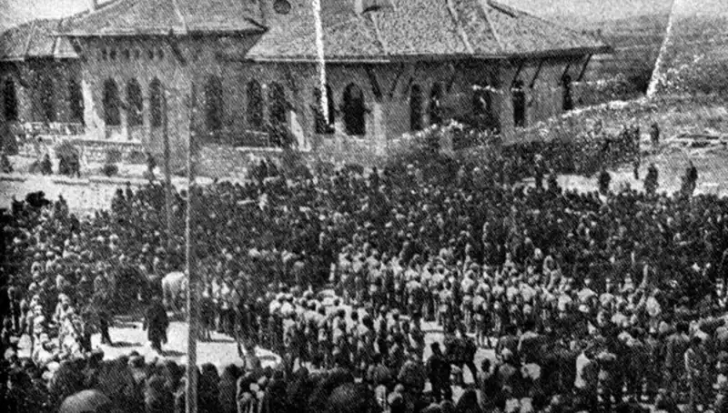 TBMM: 105 Yıllık Tarih Yolculuğu ve Gelecek Vizyonu