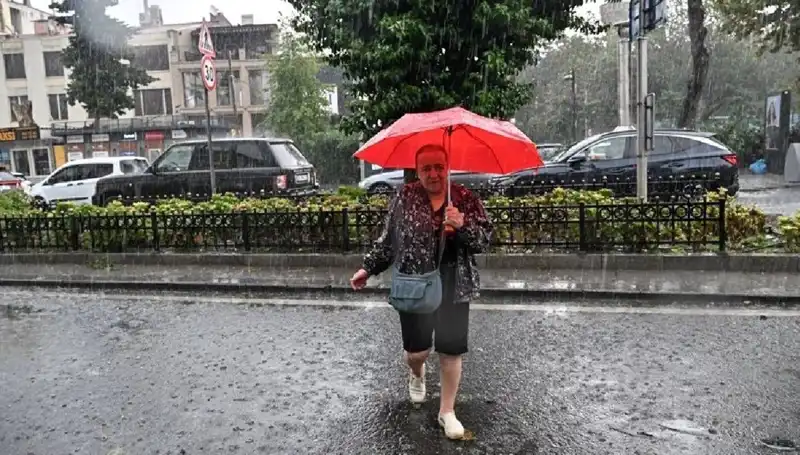 Beklenen Sarı Kodlu Yağış Uyarısı: Ne Zaman ve Nerelerde Etkili Olacak?