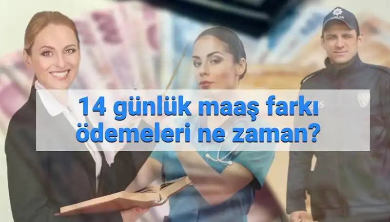 Memur Maaş Farkları Ne Zaman Ödenecek? Tarihler Açıklandı!