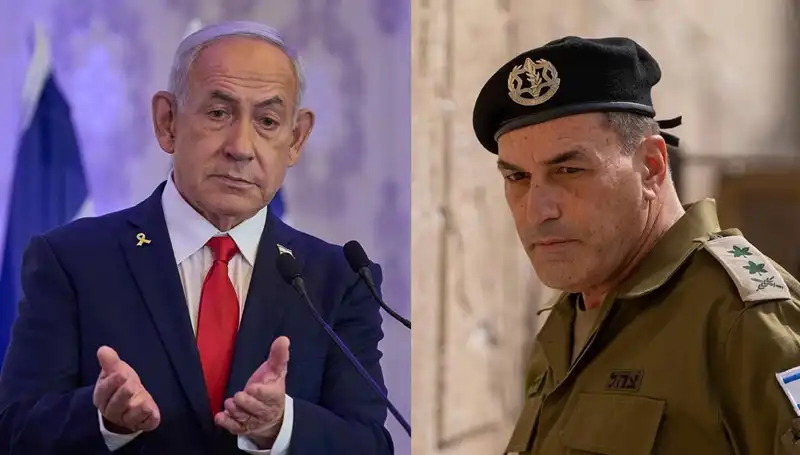 Genelkurmay Başkanı’nın Netanyahu ile Görüşmesi: Kritik Tartışmanın Ayrıntıları