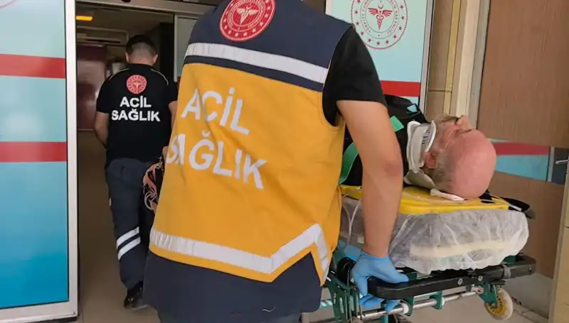 Üzerine Kereste Düşen İşçi Hayatını Kaybetti: Fabrikada Çalışma Koşulları Tartışma Yarattı