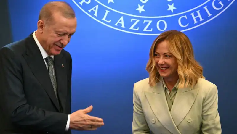 Roma'da Önemli Zirve: Erdoğan, İtalya’nın AB Sürecimize Desteğini Vurguladı