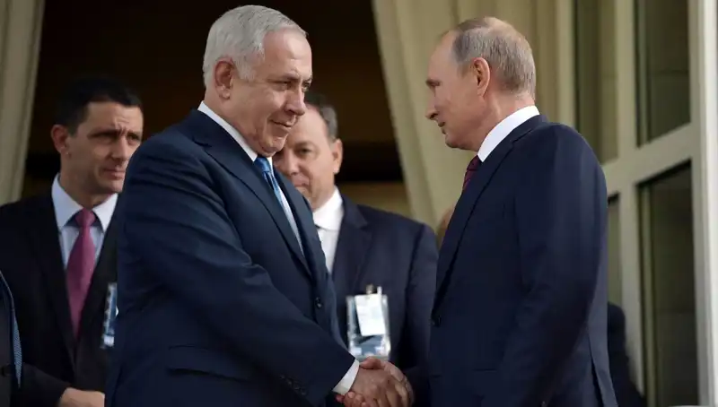 Putin ve Netanyahu’nun Sürpriz Görüşmesi: Ortadoğu’nun Geleceği Ne Olacak?