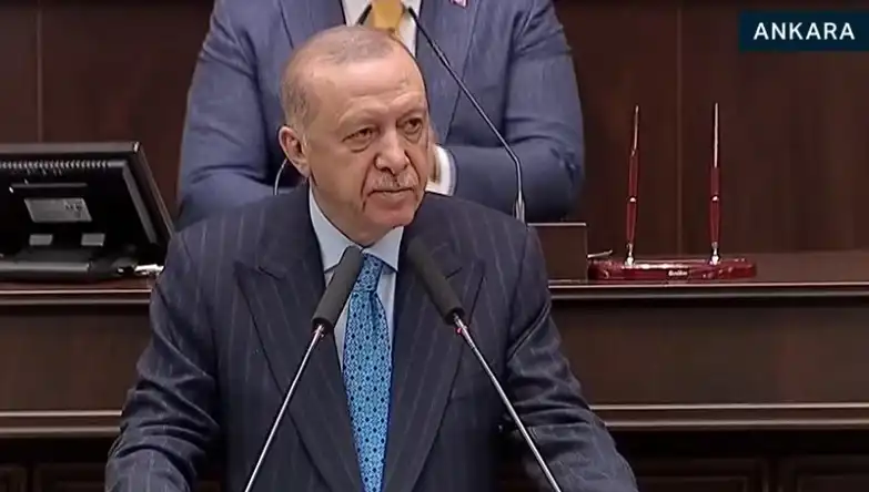 Cumhurbaşkanı Erdoğan'dan Sert Açıklama: İsrail'in Haydutluk Sahası Genişliyor!