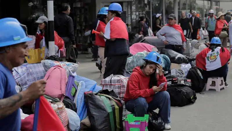 Peru'da Madenciler Sokaklarda: Protestoların Arka Planı ve Geleceği