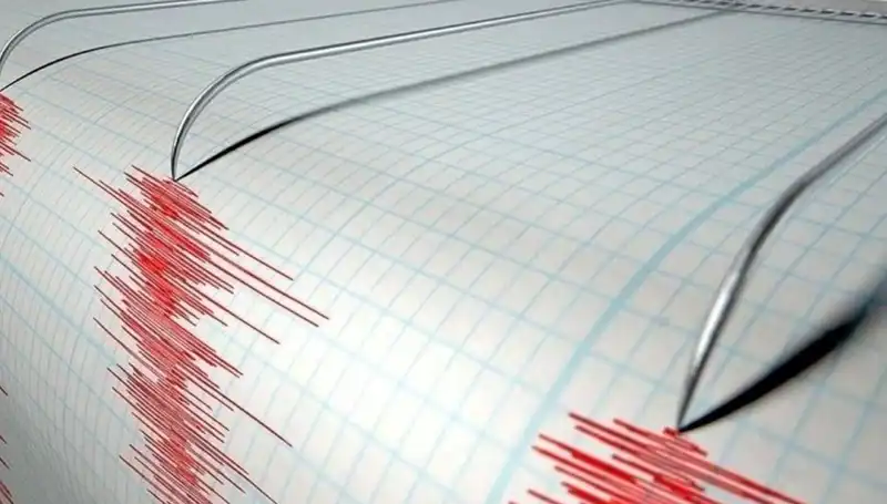 Bozcaada’da 3.9 Büyüklüğünde Deprem: Ada Sakinlerini Endişelendirdi