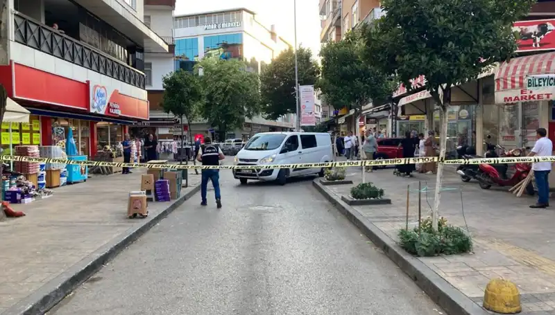 Ordu'da Silahlı Saldırı: Polis Korumasındaki Kişiye 3 Yaralı