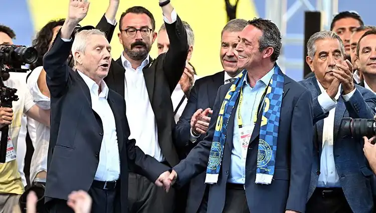 Aziz Yıldırım ve Ali Koç’un Görüşmesi: Futbolun Geleceği İçin Ne Anlama Geliyor?