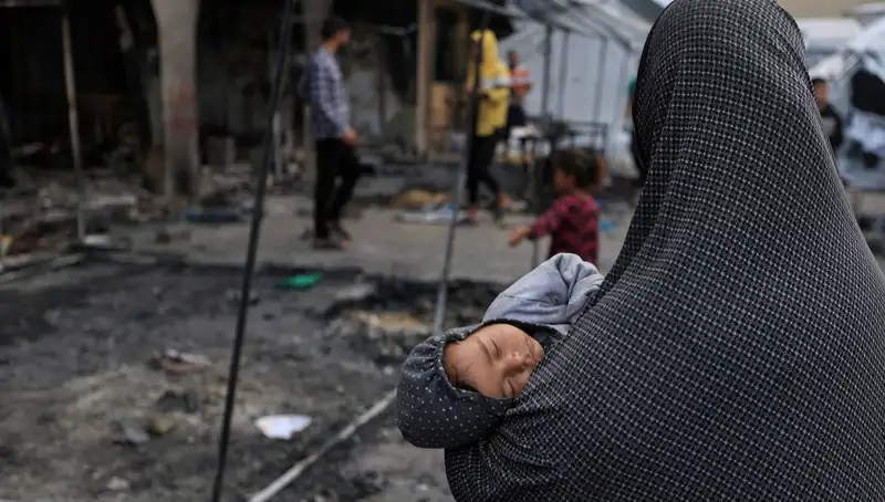 Avrupa Ülkelerinden Ortak Tepki: İsrail’in Gazze Planı Kabul Edilemez