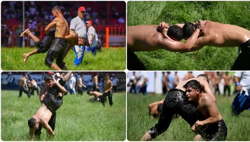 Kırkpınar Yağlı Güreşleri Başpehlivanlık Mücadelesi Ne Zaman Başlayacak?