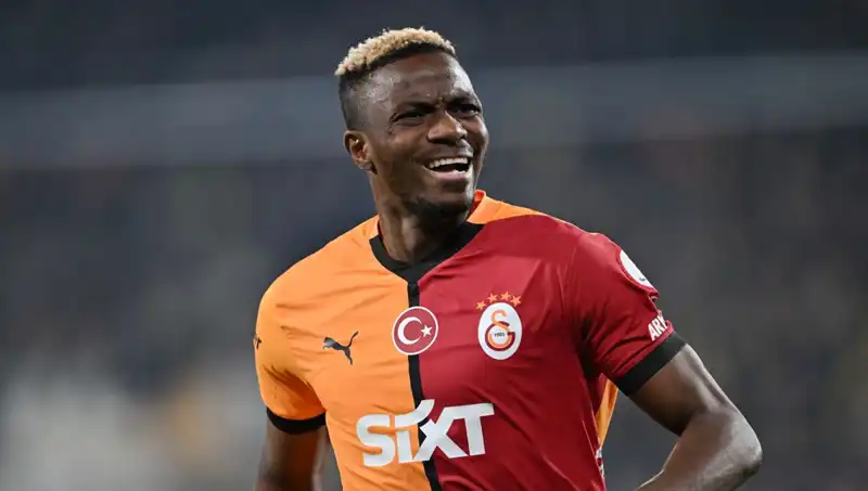 Osimhen'in Geleceği: Napoli mi, Galatasaray mı, Yoksa Başka Bir Yol mu?