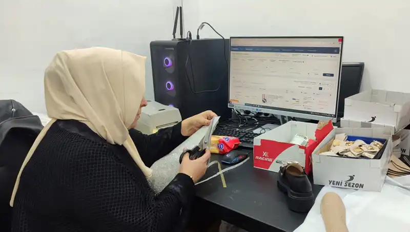 12 Yıl Önce Destek Olmak İçin Başladı, Şimdi Kendi İşinin Patronu