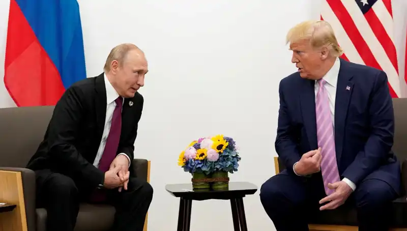Trump'ın Putin'e Duyduğu Kızgınlık: Siyasi Gerginlik Derinleşiyor