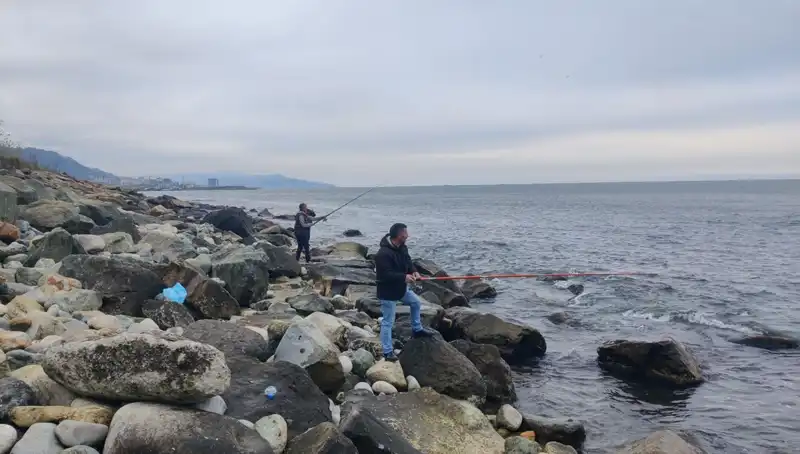 Kafesten Kaçan 2 Ton Levrek Denizle Buluştu: Tüm Sahil Hareketlendi!
