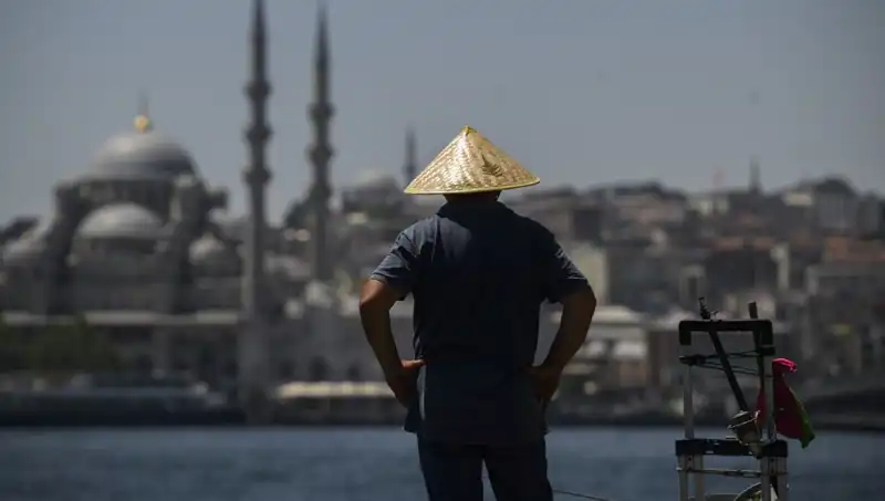 Türkiye'de Tarihi Sıcaklık: 55 Yılın En Sıcak Dördüncü Haziran Ayı