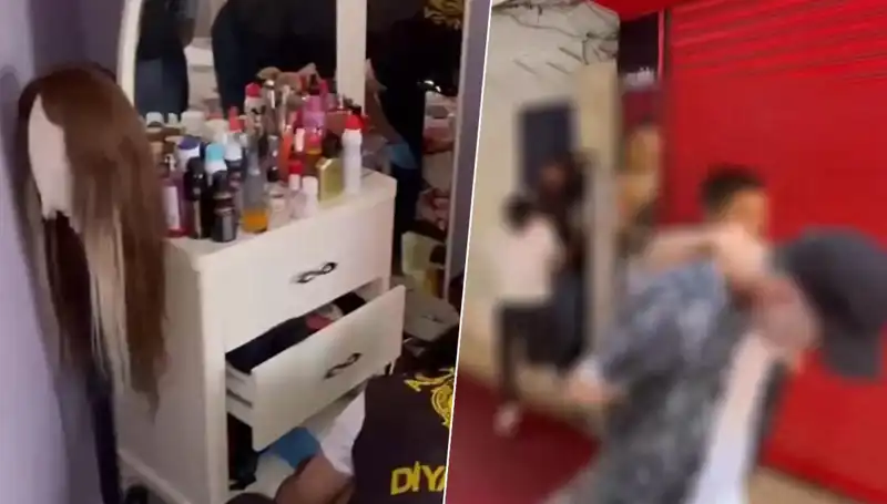 Diyarbakır'da Fuhuş Şebekesine Şok Operasyon: "Beybi" ve "Koli" Kod Adları Neleri İfade Ediyor?