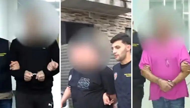 Gürcistan'da Şok Operasyon: 12 Türk Suç Örgütü Üyesi Gözaltına Alındı