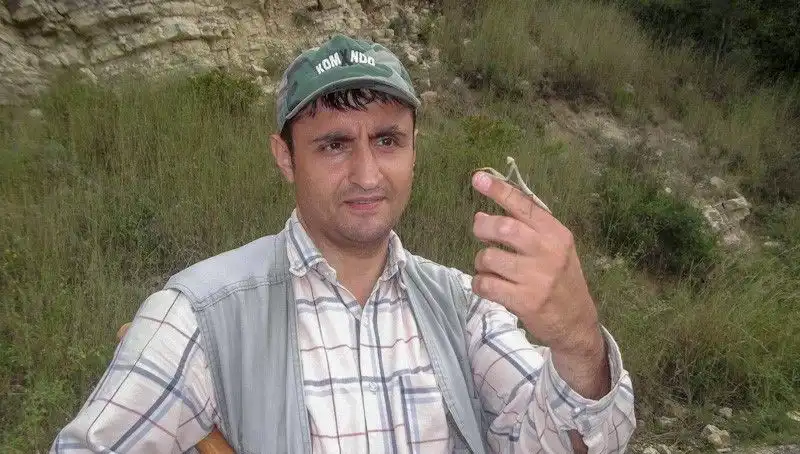 Yeni Keşfedilen Böcek Türüne Eşinin İsmini Veren Bilim Adamı Sosyal Medyada Tartışmalara Neden Oldu