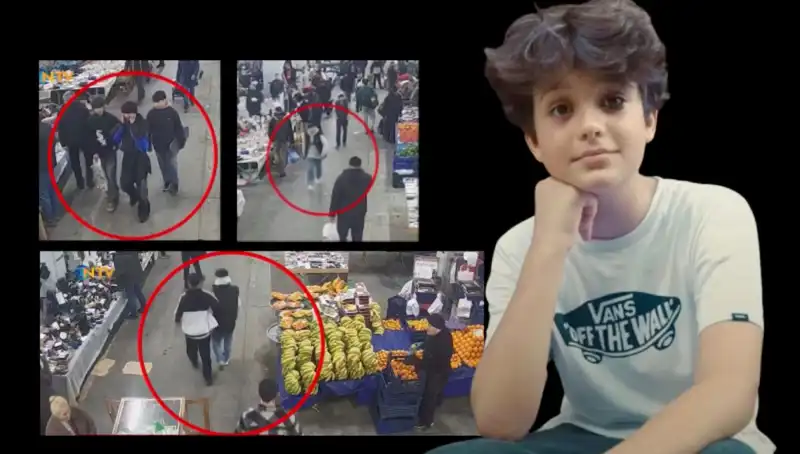 Mattia Ahmet Minguzzi'nin Ailesine Tehditler: 5 Çocuk Hakim Karşısında Hesap Veriyor
