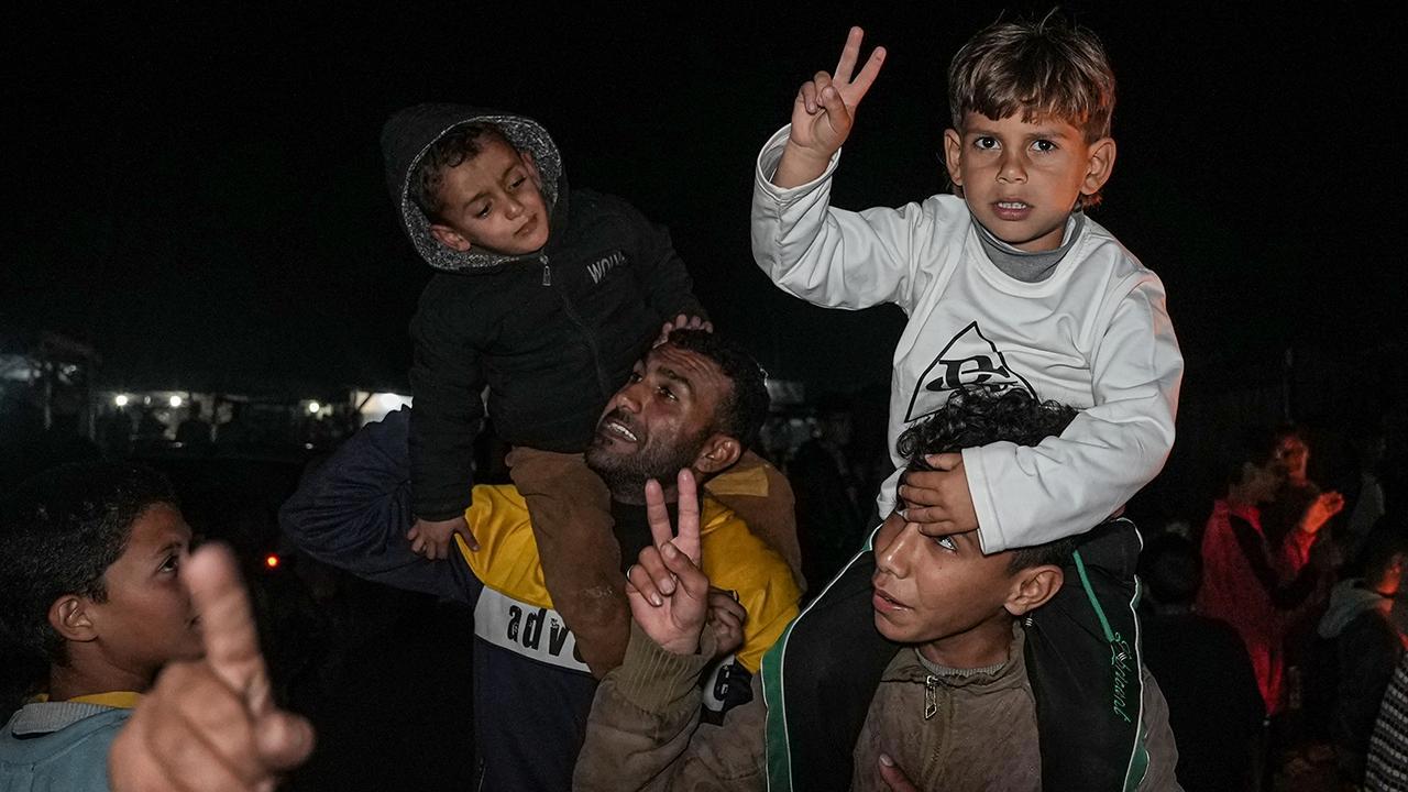 Gazze'de Yeni Ateşkeş Bugün Başlıyor