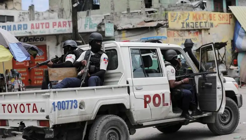 Haiti'de Çetelere Karşı İHA'lı Operasyon: Ne Oluyor?