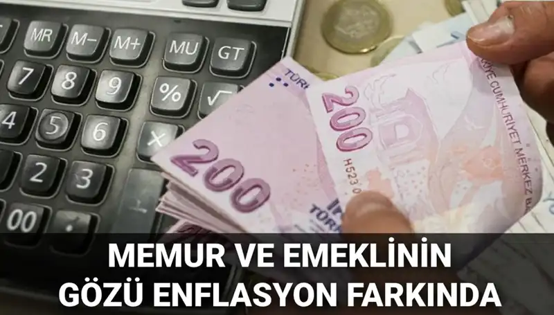 Enflasyon Verileri Ne Zaman Açıklanacak? 2025'te Memur ve Emeklinin Beklentileri