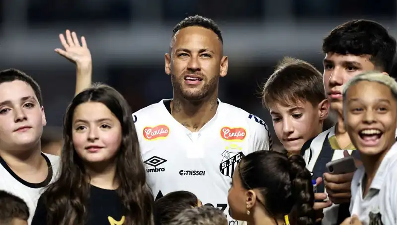 Fenerbahçe, Neymar ile İlgili Beklenen Kararı Nihayet Açıkladı!