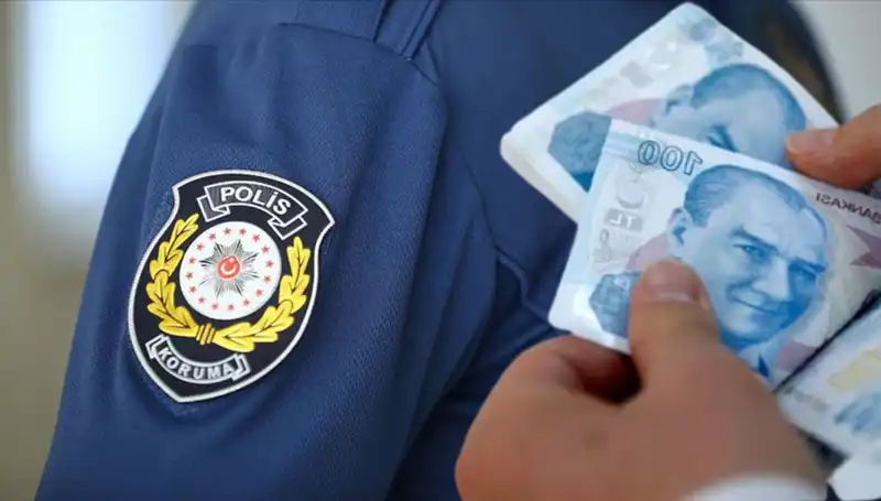 Temmuz’da Polis Başkomiser Maaşları Ne Kadar Artacak? İşte Zamlı Ücretler!