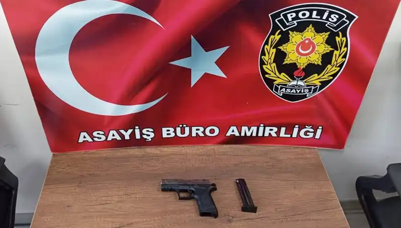 Hatay'da Şok Olay: Kayınvalidesini Silahla Vurdu!