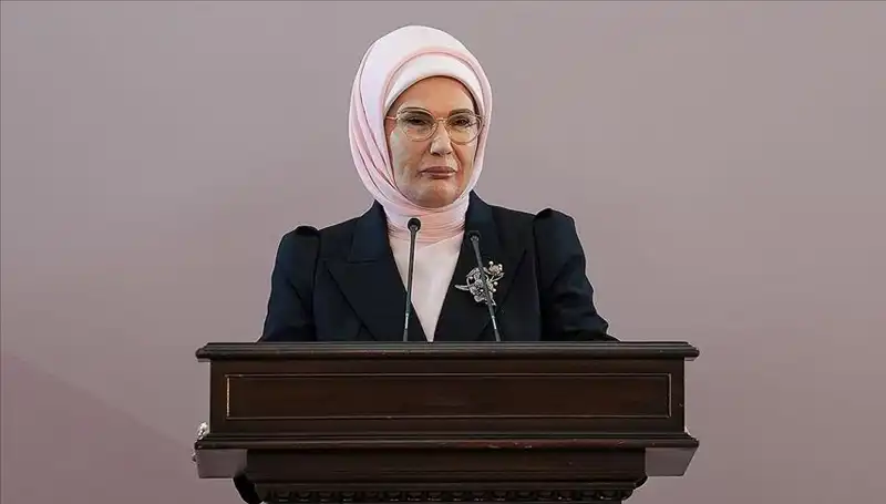 Emine Erdoğan: 15 Temmuz, Direnişin Sembolü ve Kahramanlık Hikayesidir