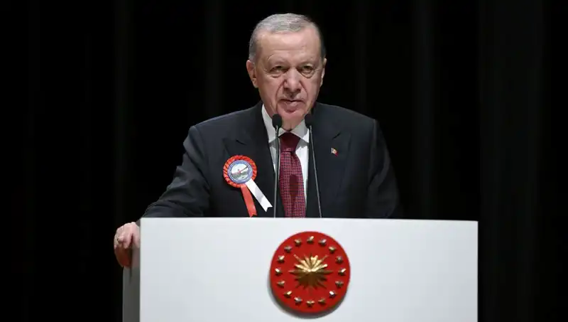 Cumhurbaşkanı Erdoğan, Altan Öymen İçin Taziye Mesajı Yayınladı