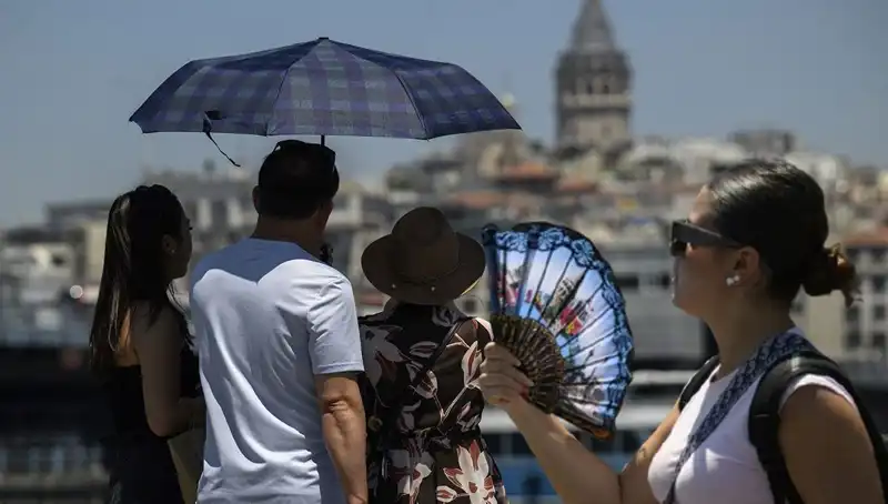 Başkent Dâhil 20'den Fazla İlde Sağanak Yağış Uyarısı Yapıldı!