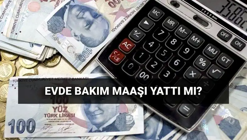 Haziran Ayı Evde Bakım Maaşı Ödemeleri Hakkında Bilgi İçin Tıklayın!
