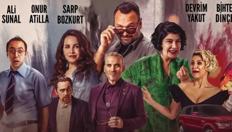 Hareket Sekiz: Filmin Çekim Yeri ve Oyuncuları Hakkında Bilmeniz Gerekenler