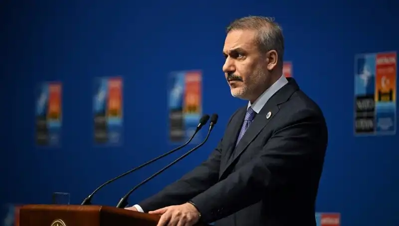 Dışişleri Bakanı Fidan'ın Rusya Ziyareti: Yeni Dönemde Diplomatik İlişkiler