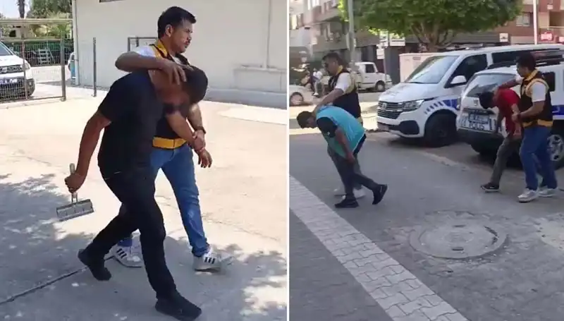 Adana'da Cam Silenlere Büyük Operasyon: 387 Gözaltı Gerçekleşti