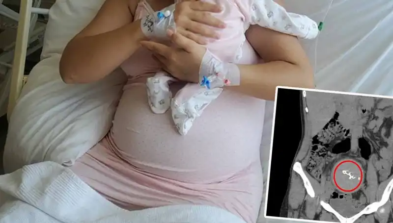 Doğumda Unutulan Bebek: Gazlı Bez İhmaline Soruşturma Açıldı
