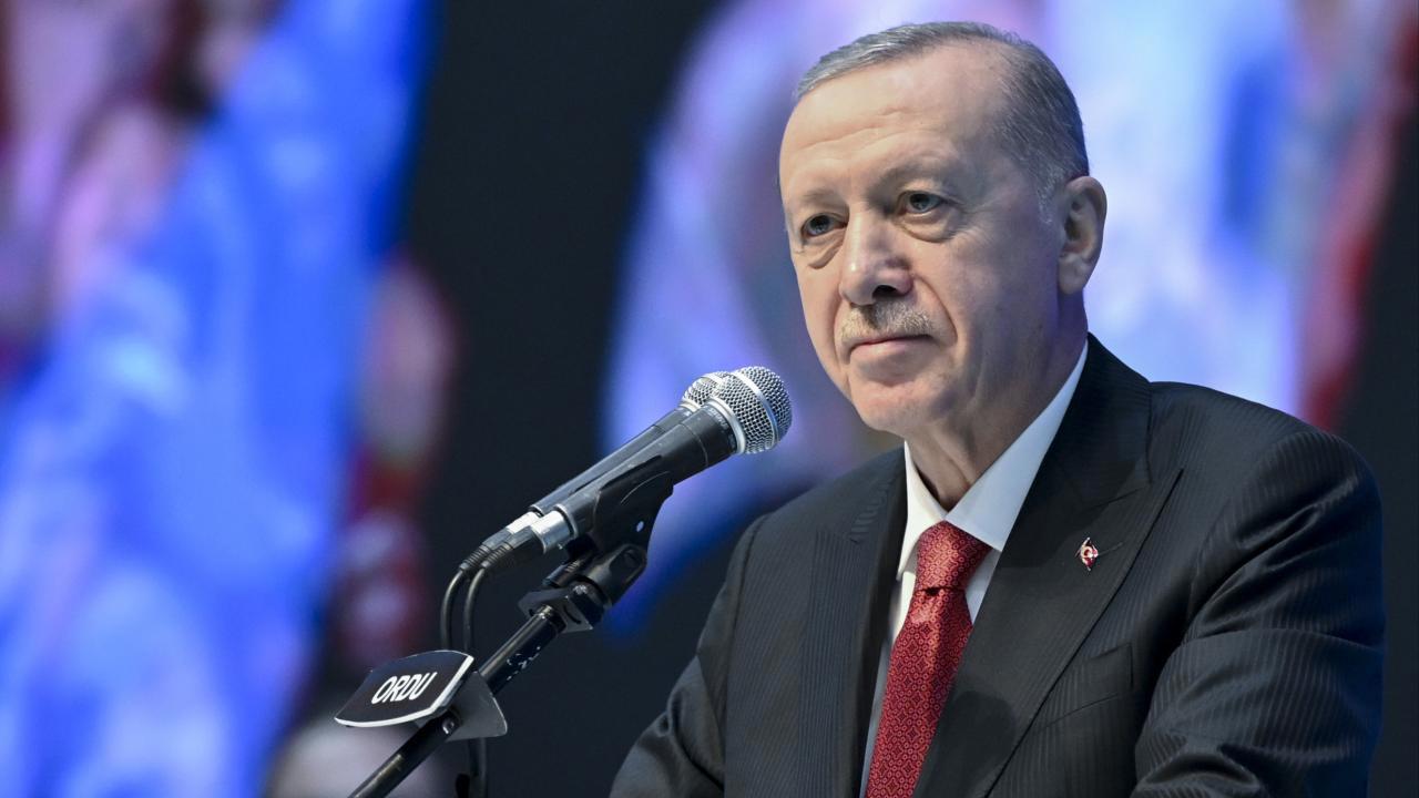 Cumhurbaşkanı Erdoğan’dan Son Dakika Açıklaması