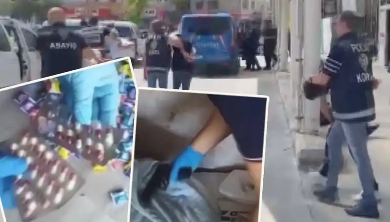 Masaj Salonlarında Gizli Çekim ve Şantaj İddiaları: Kirli Suç Zinciri Ortaya Çıktı