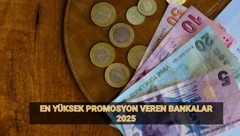 2025'te Emekli Promosyonları: Hangi Banka Ne Kadar Veriyor?