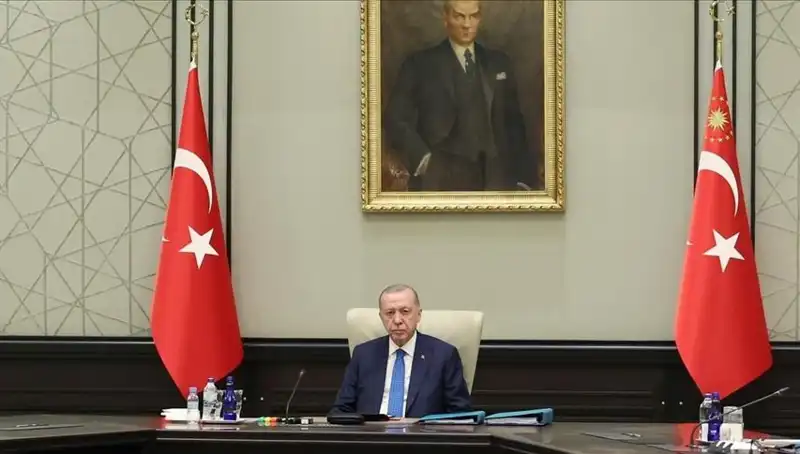 Yüksek Askeri Şura Toplantısı: Kritik Askeri Stratejiler Üzerine Bilgilendirme