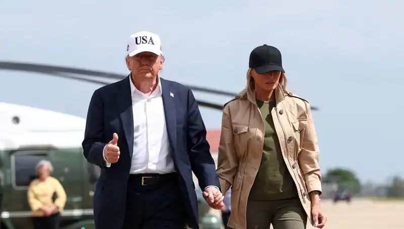 Teksas’ta Trump’a Suikast Tehdidi: Gözaltına Alınan Şüpheli Detayları Nelerdir?