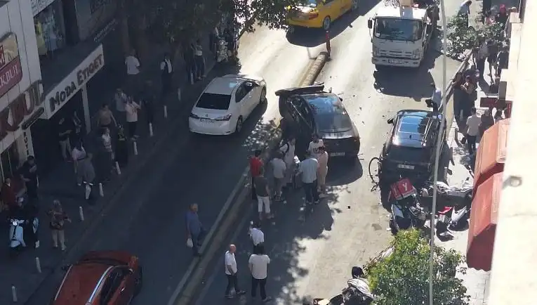 İranlı Sürücünün Sıra Dışı Performansı Şaşkınlık Yarattı