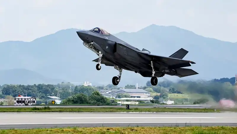 Hindistan, F-35 Savaş Uçakları Teklifini Neden Reddetti?