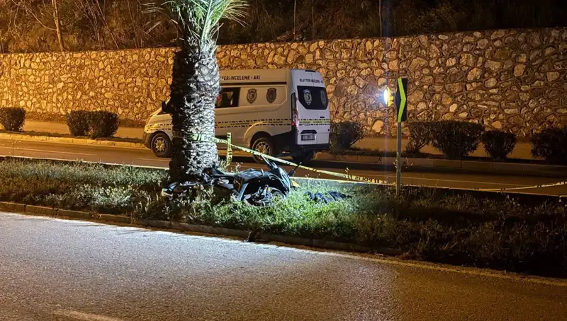 Motosiklet Kazasında Hayatını Kaybeden Tıp Fakültesi Öğrencisi: Genç Yaşamların Kayıp Hikayesi