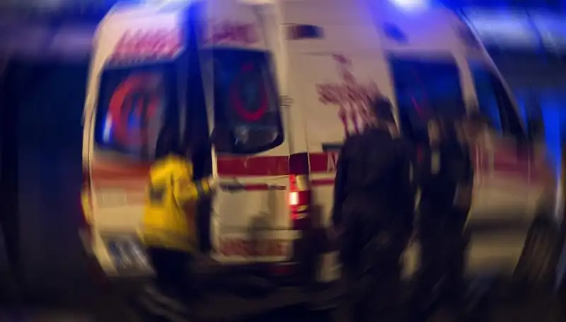 Yorgun Mermi Dehşeti: Biri Çocuk, İki Kişi Ağır Yaralandı