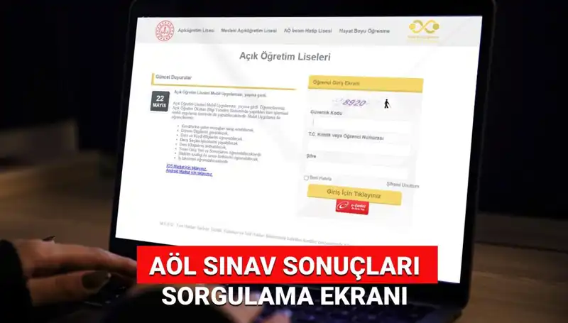 Açık Lise AÖL Sınav Sonuçları 2025: Ne Zaman Açıklanacak?